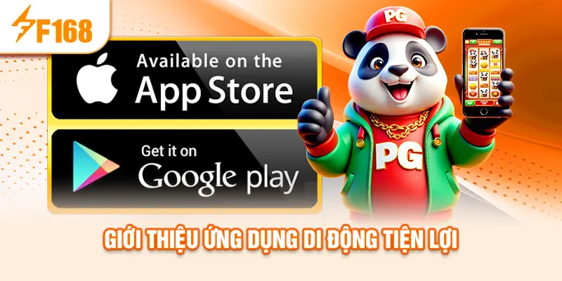Giới thiệu ứng dụng di động tiện lợi